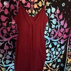 Cute spaghetti strap dress
